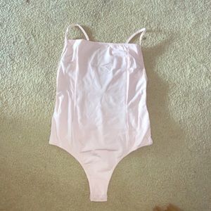 NWT free people bodysuit